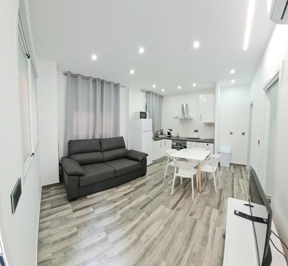 Apartamentos Desamparados Murcia Exterior photo