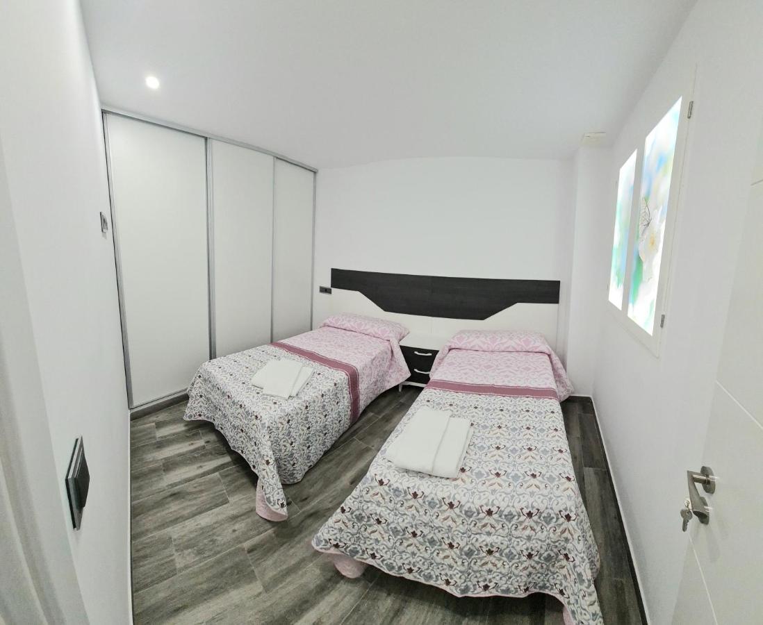 Apartamentos Desamparados Murcia Exterior photo